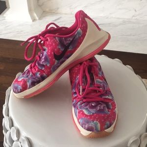 Nike KD Aunt Pearls girls shoe